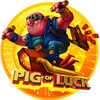เกมสล็อต Pig Of Luck